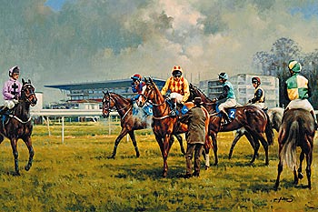 GRAHAM ISOM (British, born 1945) - Prints & Limited Edition Prints Gallery